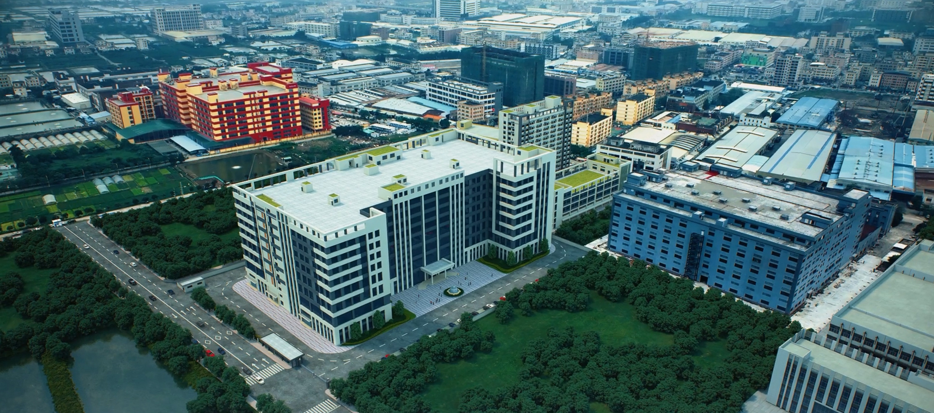 深圳基地